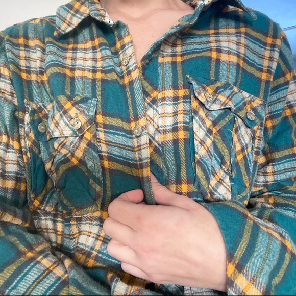 cotton flannel - Picture 3 of 4